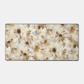 秋デイジー デスクマット (正面)