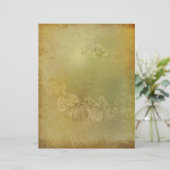 秋デイスクラップブック紙 (スタンド正面)