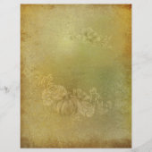 秋デイスクラップブック紙 (正面)