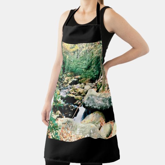 秋デイデジタル エプロン (インサイチュ)