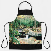 秋デイデジタル エプロン (正面)