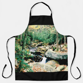 秋デイデジタル エプロン