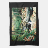 秋デイデジタル キッチンタオル (縦)