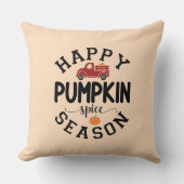 秋デコールフォーオータムホーム クッション (正面)