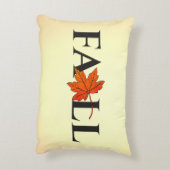 秋デコール アクセントクッション (裏面(縦))