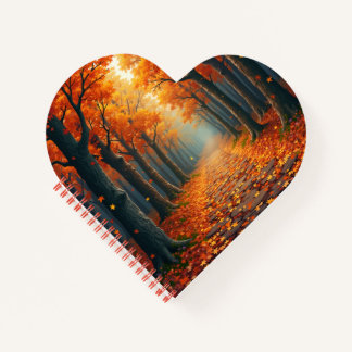 秋デザイン手帳 ノートブック