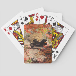 秋トライクディボット工具ボトルオープナー付きマーカー トランプ