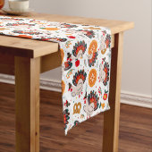 秋トルコデコール ショートテーブルランナー (インサイチュ)