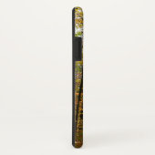 秋トレイルとゴールデン葉ズアットローレルヒルパーク Case-Mate iPhoneケース (裏面/右)