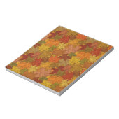 秋トークン ノートパッド (回転)