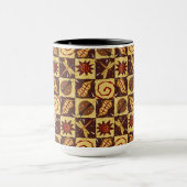 秋ドードル マグカップ (中央)