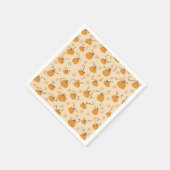 秋ナプキン スタンダードカクテルナプキン (角)