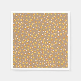 秋ナプキン スタンダードカクテルナプキン