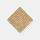 秋ナプキン スタンダードカクテルナプキン (角)