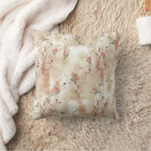 秋ニュートラルエレガントテーマ クッション (ブランケット)