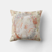 秋ニュートラルエレガントテーマ クッション (裏面)