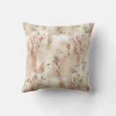 秋ニュートラルエレガントテーマ クッション (裏面)