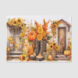 秋ハウス 薄葉紙