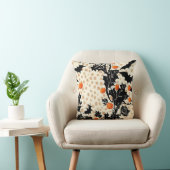 秋ハロウィーンデコールバイケドキ クッション (椅子)