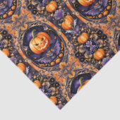 秋ハロウィーントレンディーパンプキンコレクション 薄葉紙 (詳細)