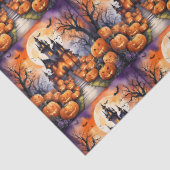秋ハロウィーンパンプキモダンンコレクション 薄葉紙 (詳細)