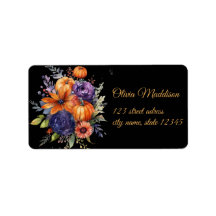 秋ハローエンブラックムーンこうもり幽霊