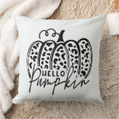 秋ハローパンプキン クッション (ブランケット)
