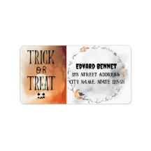 秋ハローンムーンこうもり幽霊