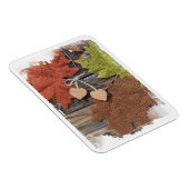 秋ハート磁石 マグネット (右側)