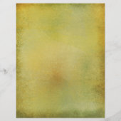 秋ハーベストスクラップブック紙 (裏面)