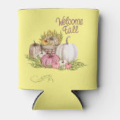 秋ハーベストパンプキンズカンコジクールー 缶クーラー (正面)