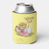 秋ハーベストパンプキンズカンコジクールー 缶クーラー (缶裏面)