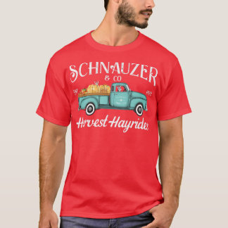 秋ハーベストフェスティバルおもしろい秋ドッグ Tシャツ
