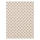 秋ハーベスト格言感謝祭テーブルクロス テーブルクロス (正面)