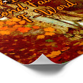 秋バイウィンスローホーマー ポスター (角)