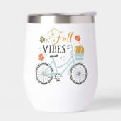 秋バイサイクリング (左面)