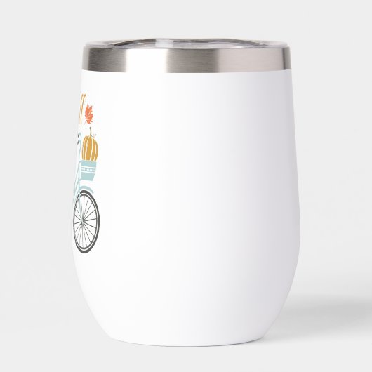 秋バイサイクリング (背面)