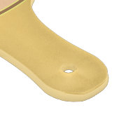 秋バスケット、花、かぼちゃ、メイズパドル カッティングボード (角)