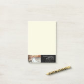 秋バターメアビレッジレイクディストリクトイングランド ポストイット (デスク上)