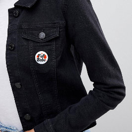 秋バベ 缶バッジ