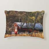 秋バーンインセントラルメリーランド アクセントクッション (裏面)