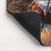 秋バーンインセントラルメリーランド マウスパッド (コーナー)