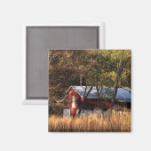 秋バーンインセントラルメリーランド マグネット (正面/裏面)