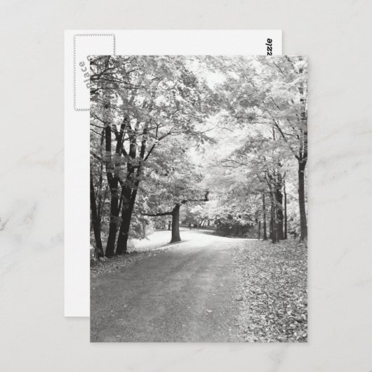 秋パス ポストカード (正面/裏面)