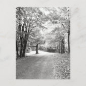 秋パス ポストカード (正面)