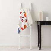 秋パターンシェルパブランケット シェルパブランケット (インサイチュ)