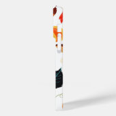 秋パターン秋 Case-Mate iPhoneケース (裏面 / 左)