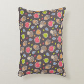 秋パターン アクセントクッション (正面(垂直))