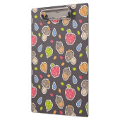 秋パターン クリップボード (左)