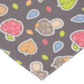 秋パターン テーブルクロス (アングル)